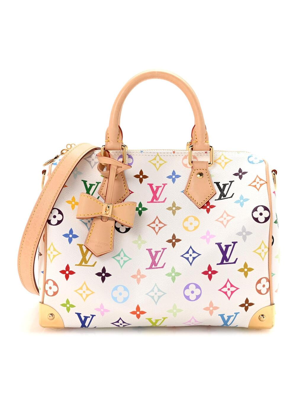 Louis Vuitton Lv X Tm Multicolor Speedy #311772L60B